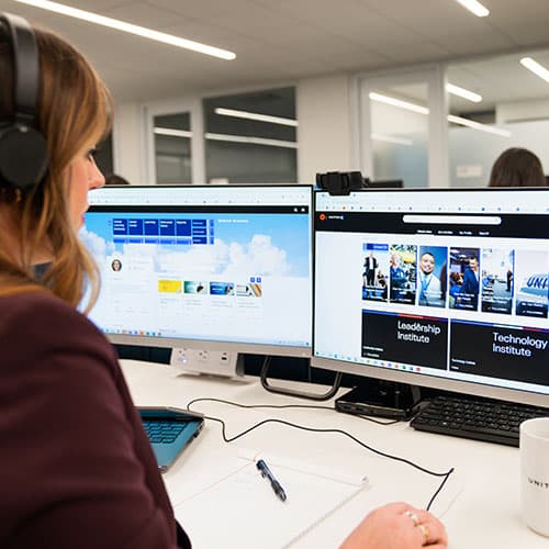 Training and development